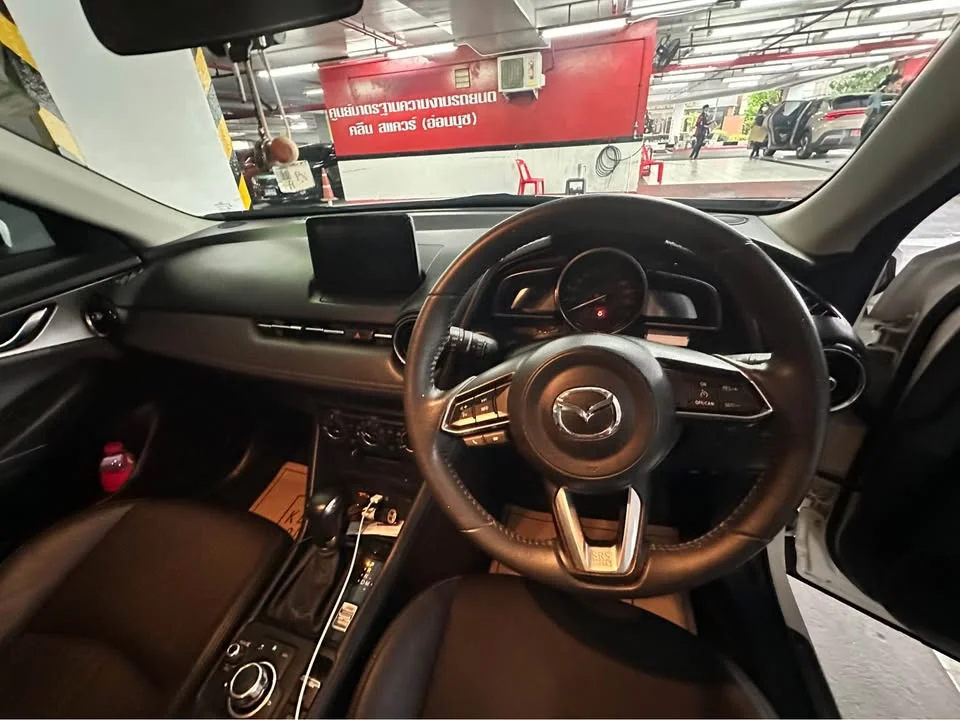 2020 Mazda CX-3 I 3