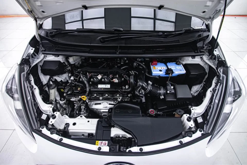 2019 Toyota Sienta II 3