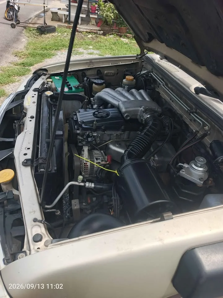 2004 Nissan TR Xciter I 3