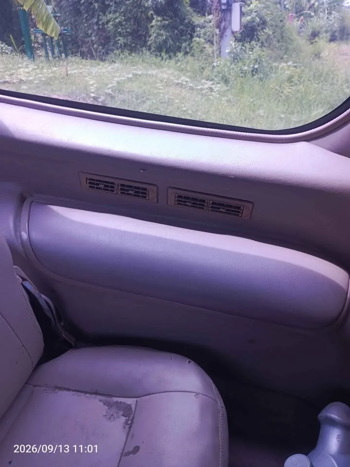 2004 Nissan TR Xciter I 2