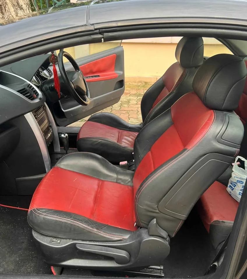 2008 Peugeot 207 3