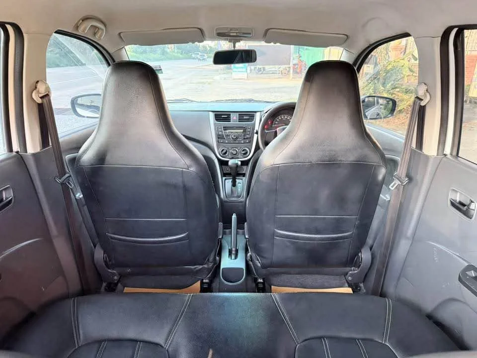 2014 Suzuki Celerio II 3
