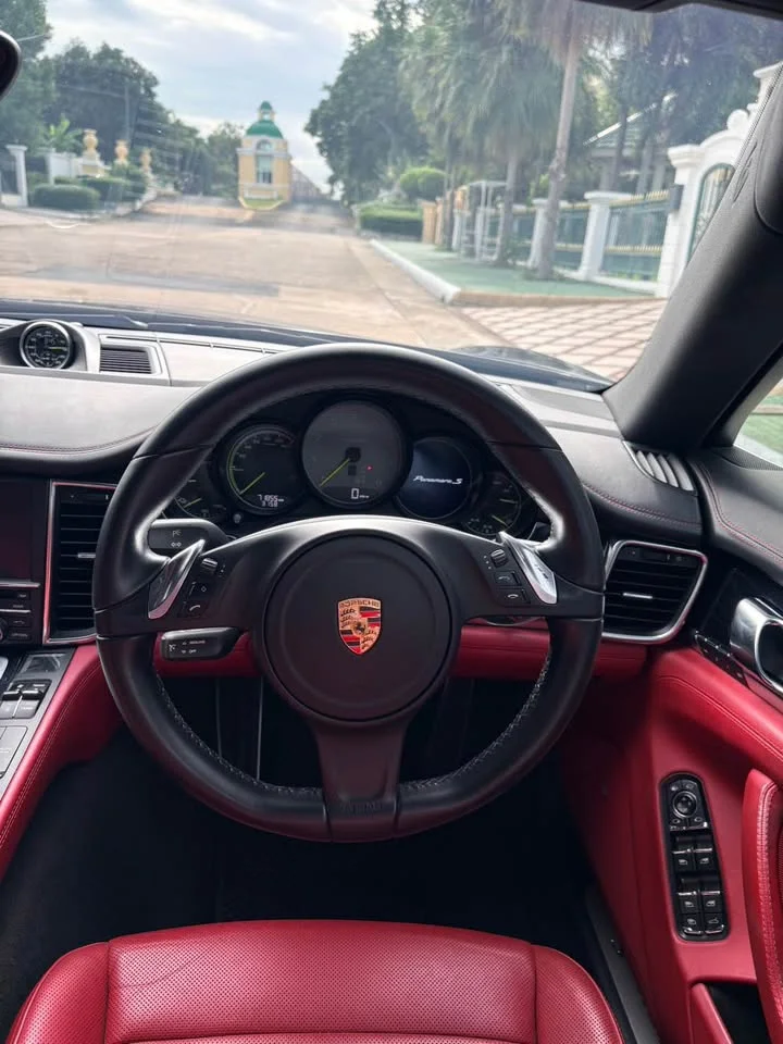 2014 Porsche Panamera I 2