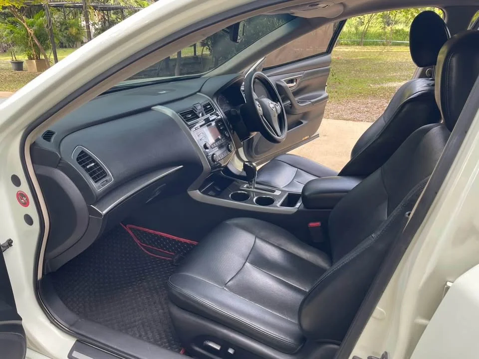 2014 Nissan Teana III (L33) 2