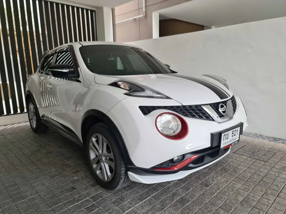 2015 Nissan Juke I (F15) 2