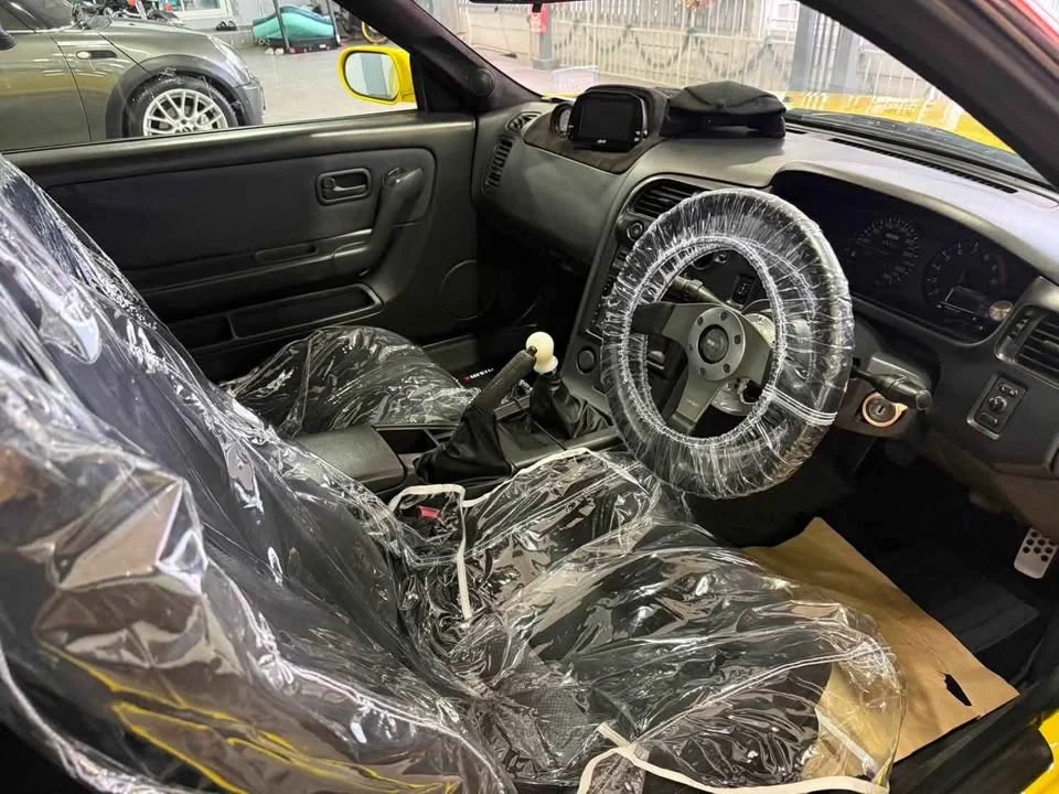 1999 Nissan Skyline R33 2