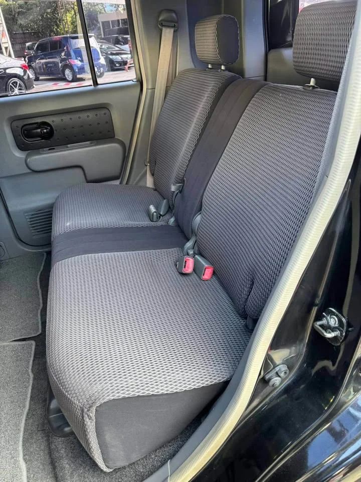 2011 Nissan Cube II (Z11) 3