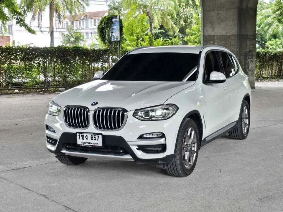 2021 BMW X3 G01, G08 2