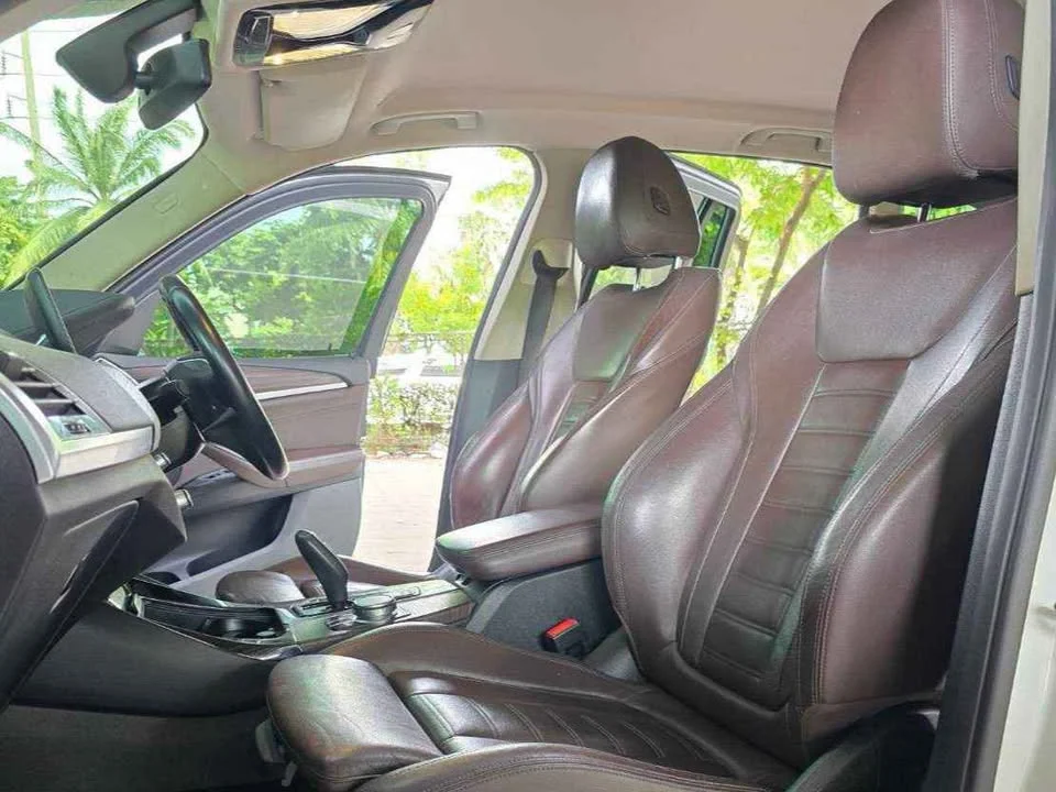 2021 BMW X3 G01, G08 3