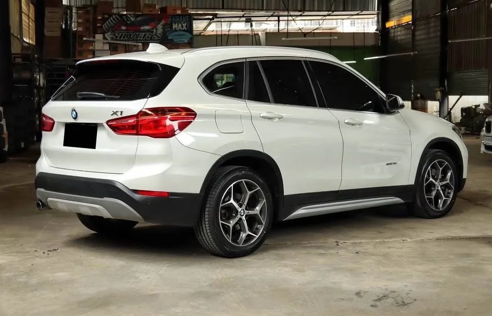 2016 BMW X1 F48, F49 2