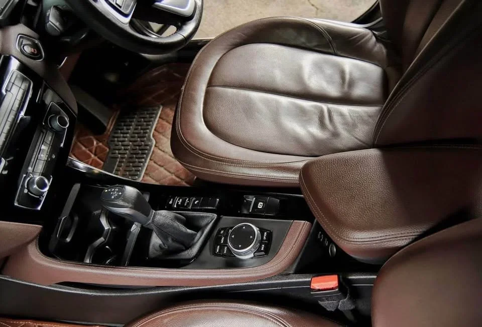 2016 BMW X1 F48, F49 3