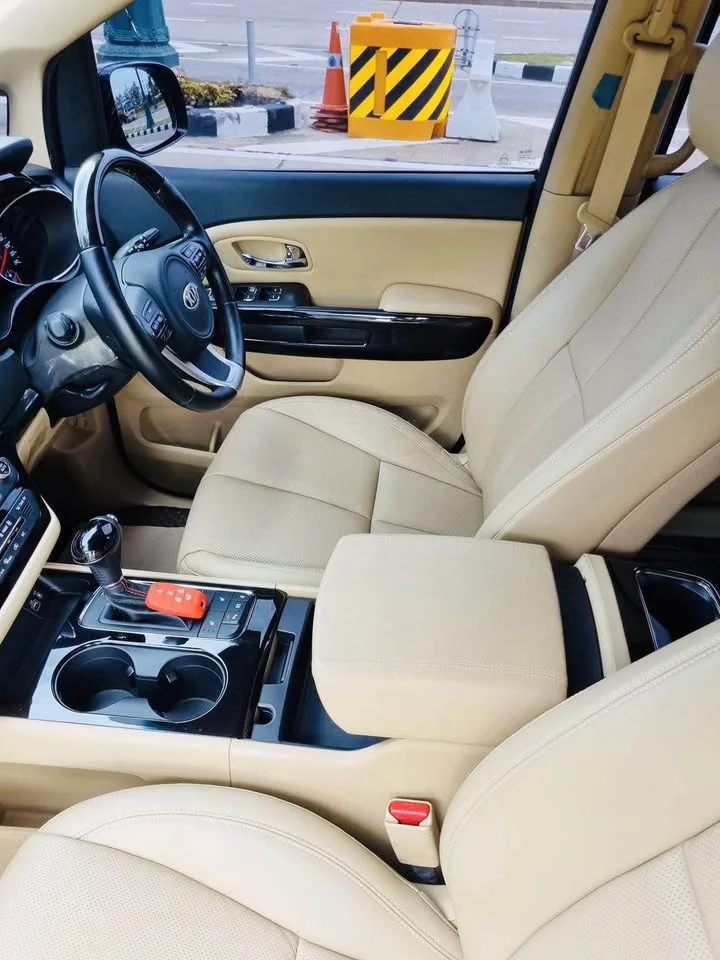 2015 Kia Carnival III 3