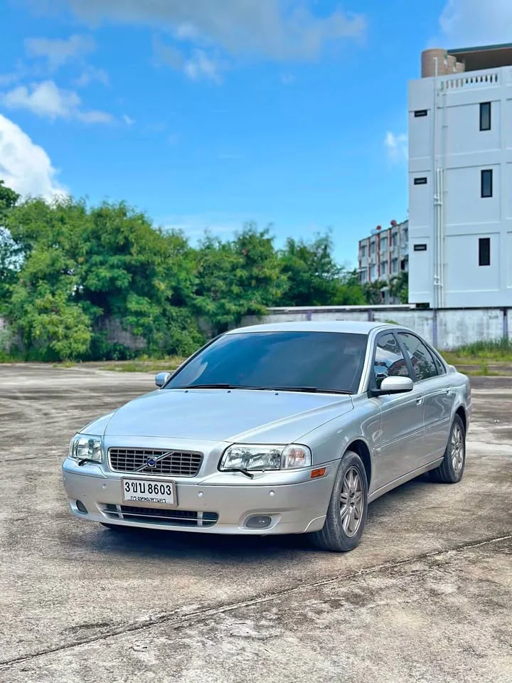 Volvo S80 I 2
