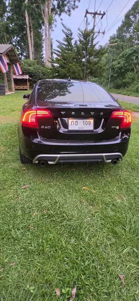 2013 Volvo S60 II 2