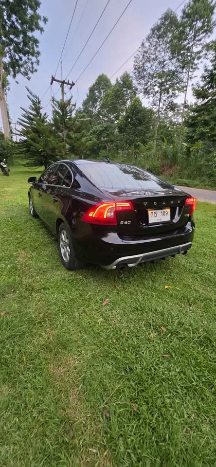 2013 Volvo S60 II 3