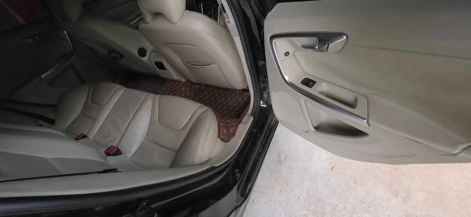 2013 Volvo S60 II 2