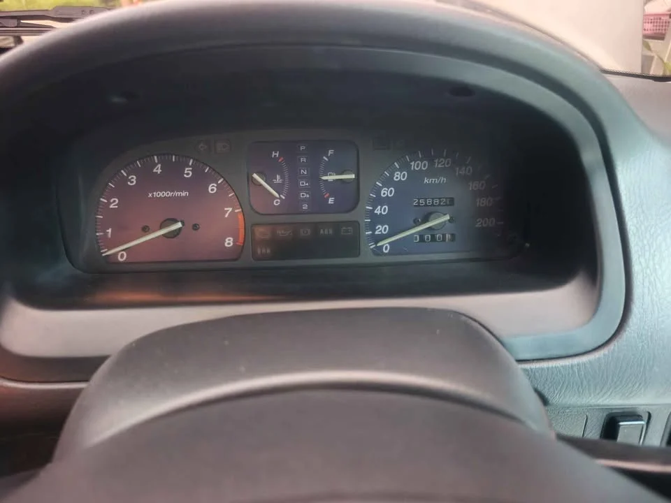 2001 Honda City III 2