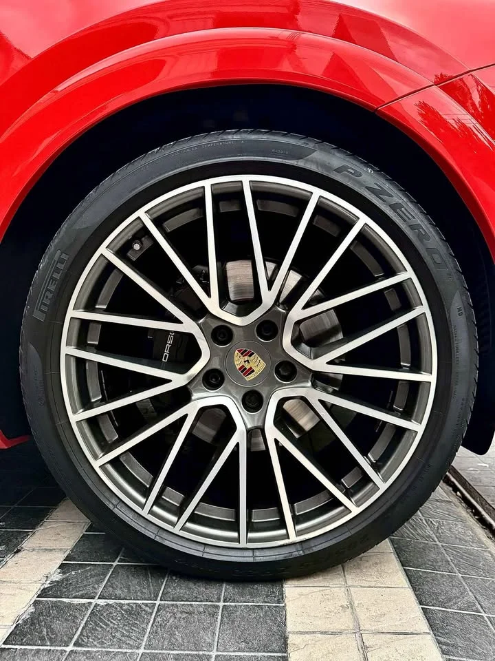 2020 Porsche Cayenne III 3
