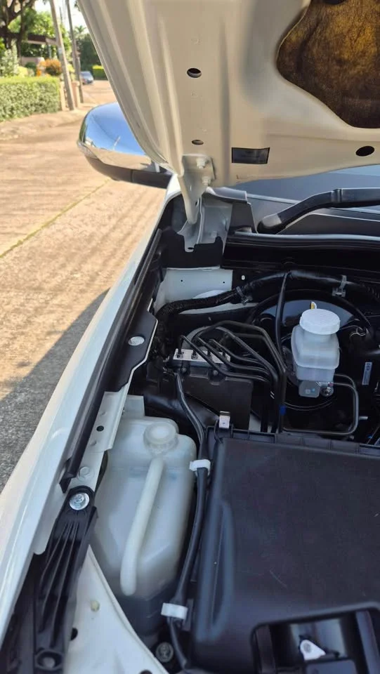 2018 Mitsubishi Pajero Sport III 2