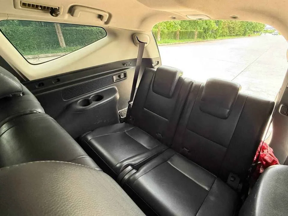 2016 Mitsubishi Pajero Sport III 3