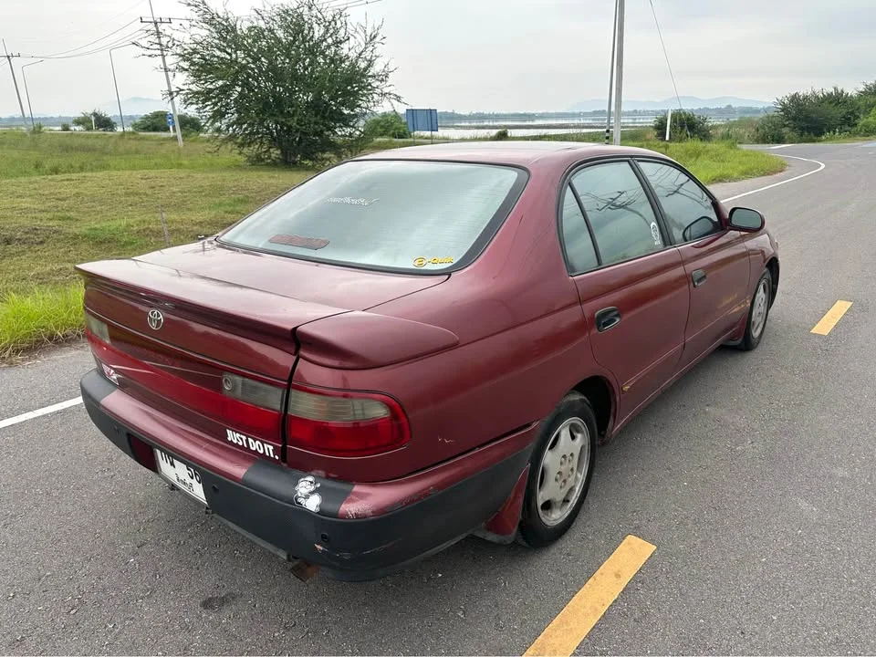 2000 Toyota Corona Exsior IX (T190) 2