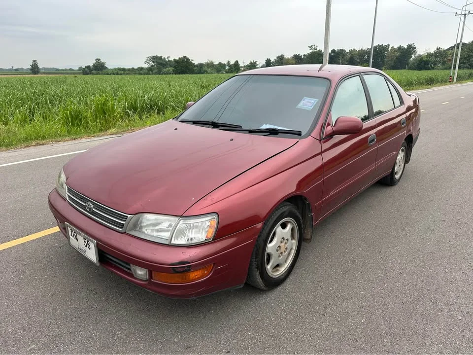 2000 Toyota Corona Exsior IX (T190) 3