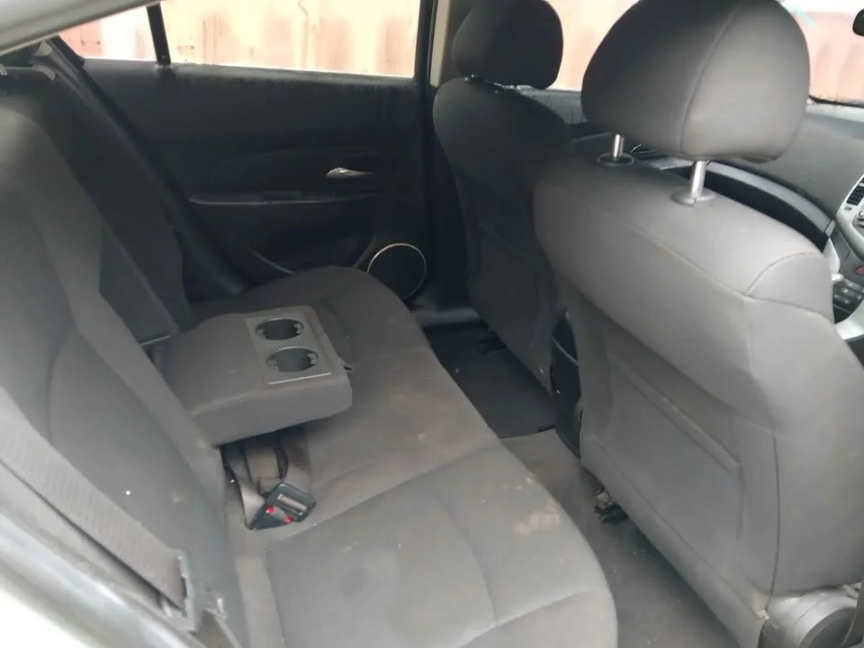 2012 Chevrolet Cruze I 2