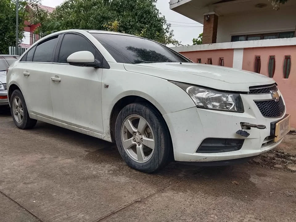 2012 Chevrolet Cruze I 3
