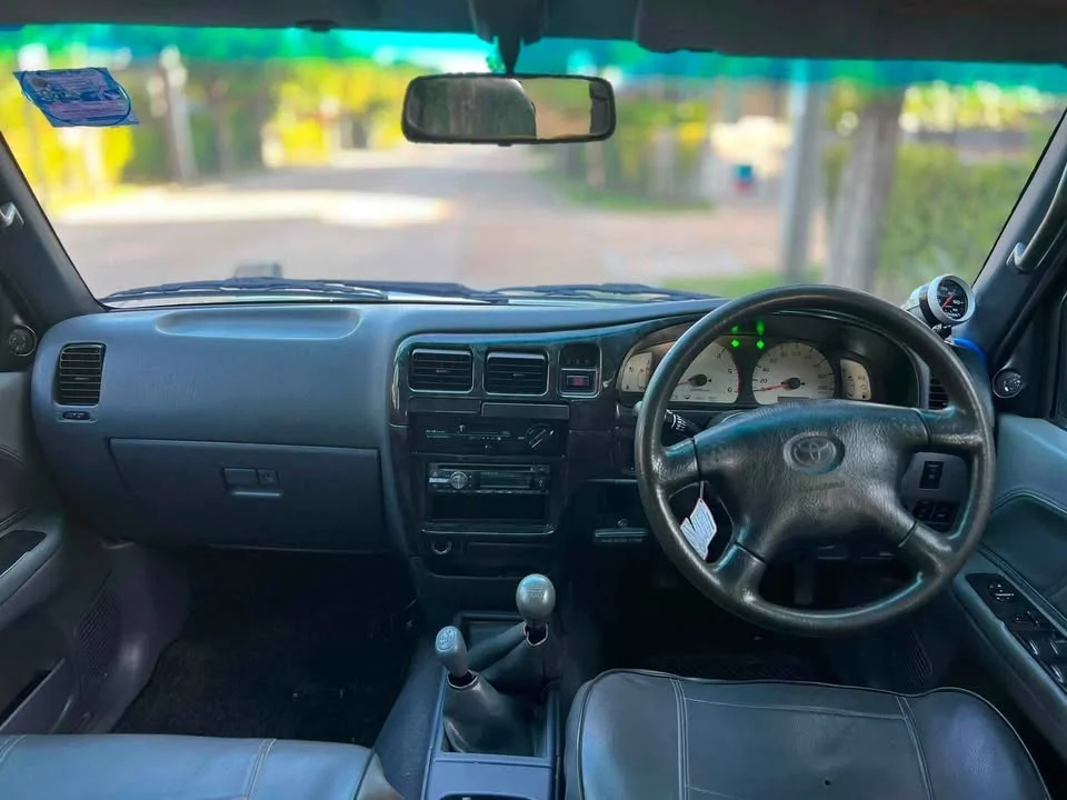 2002 Toyota Sport Rider I 2
