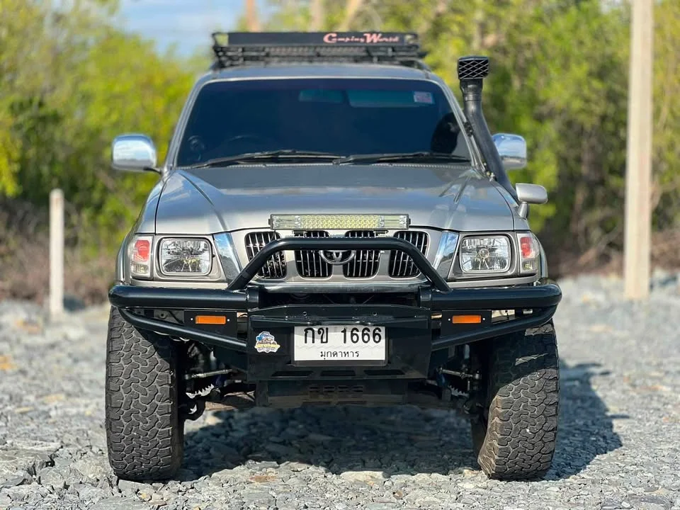 2002 Toyota Sport Rider I 3