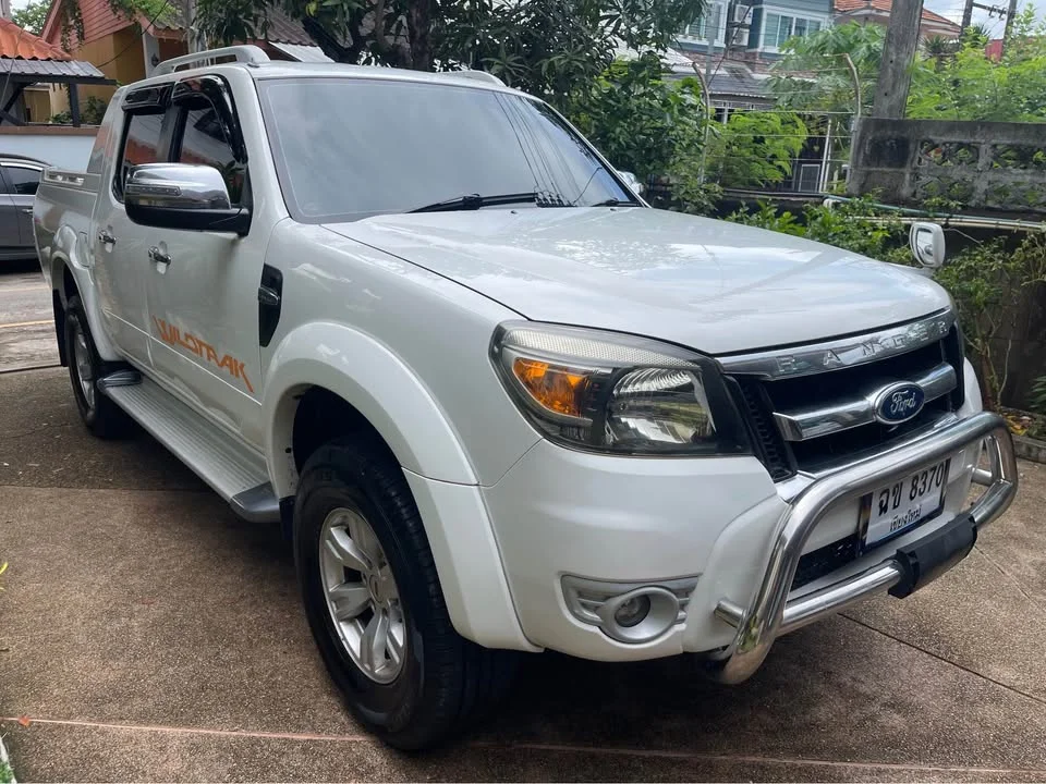 2010 Ford Ranger II 3