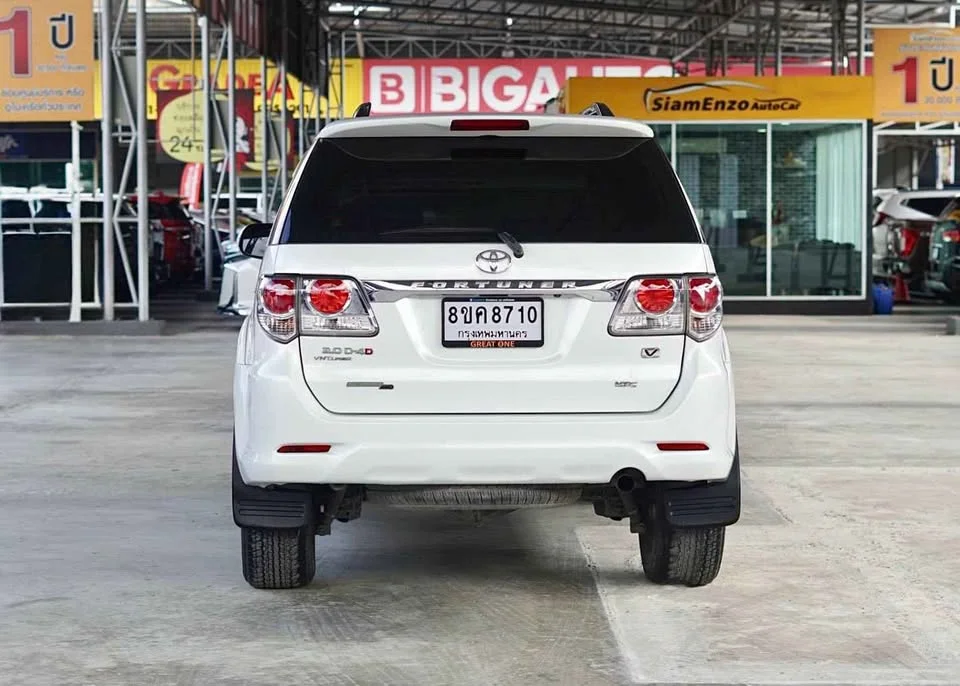 2013 Toyota Fortuner I 2