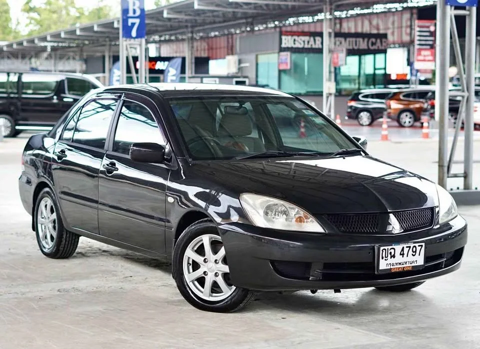 2011 Mitsubishi Lancer VIII 3