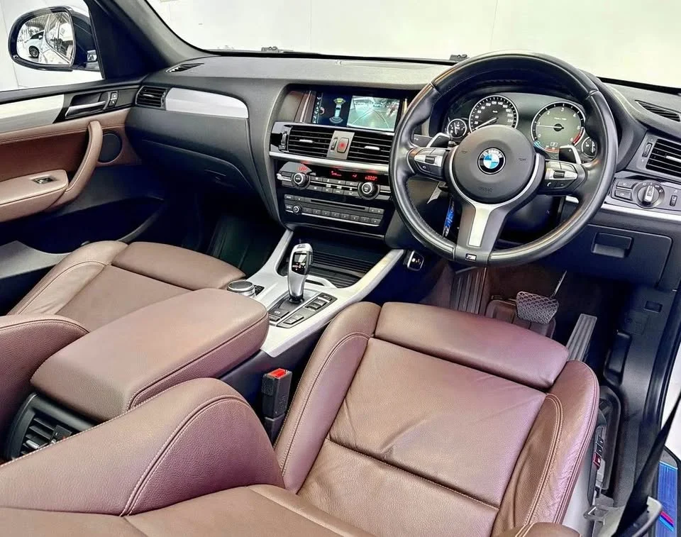 2016 BMW X4 F26 3