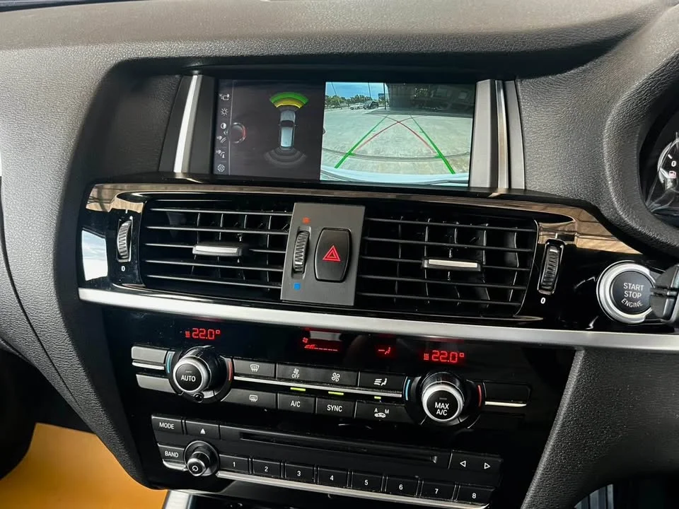 2016 BMW X4 F26 2