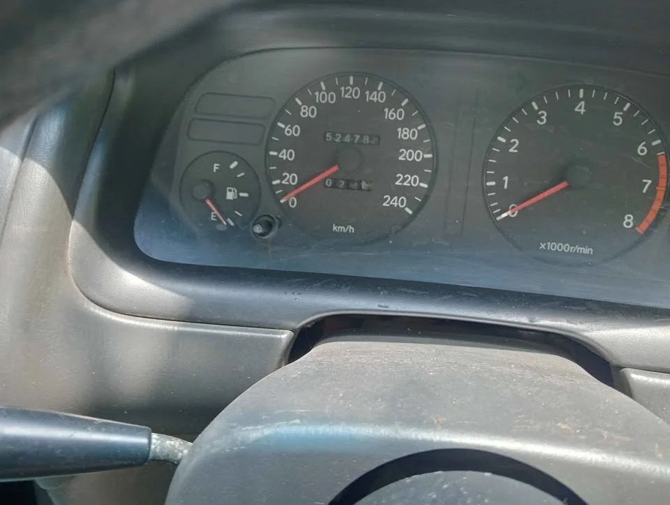 1995 Toyota Corolla Altis VII (E100) 3