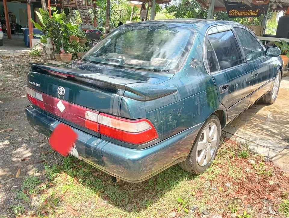 1995 Toyota Corolla Altis VII (E100) 2
