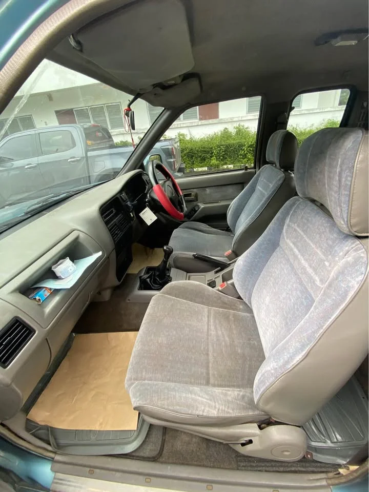 2001 Isuzu Faster Dragon Eyes III 3