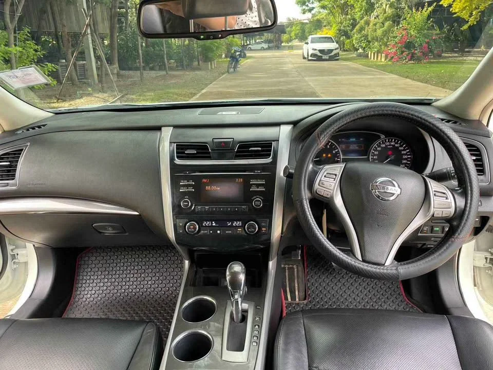 2014 Nissan Teana III (L33) 2