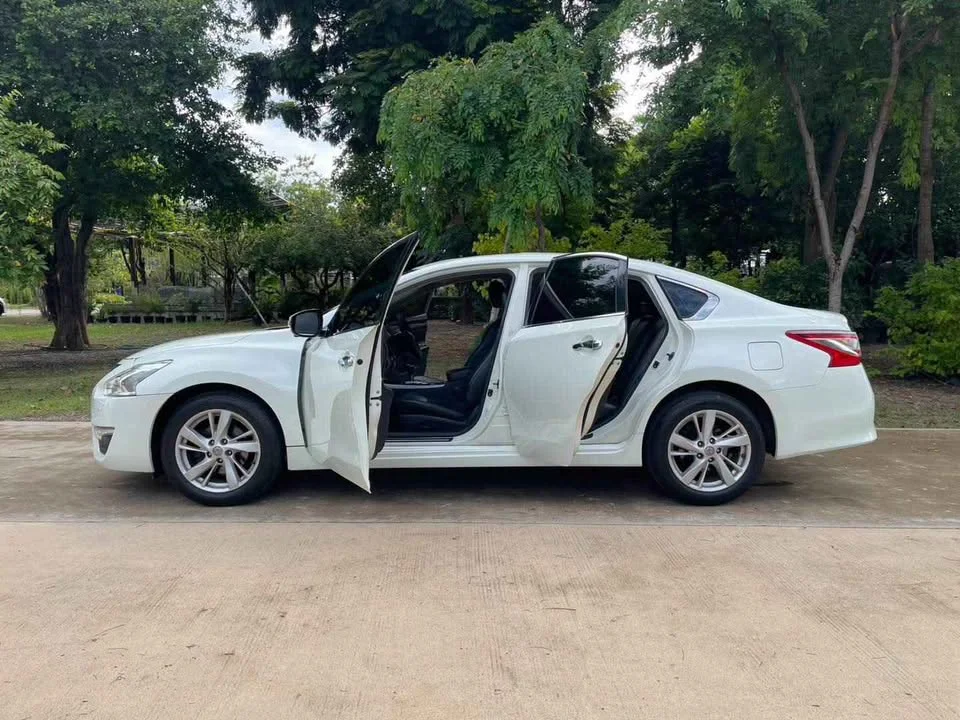 2014 Nissan Teana III (L33) 3