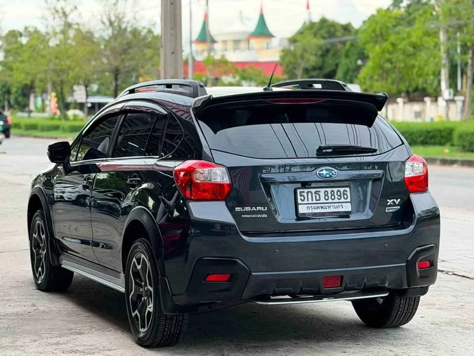 2016 Subaru XV I 2