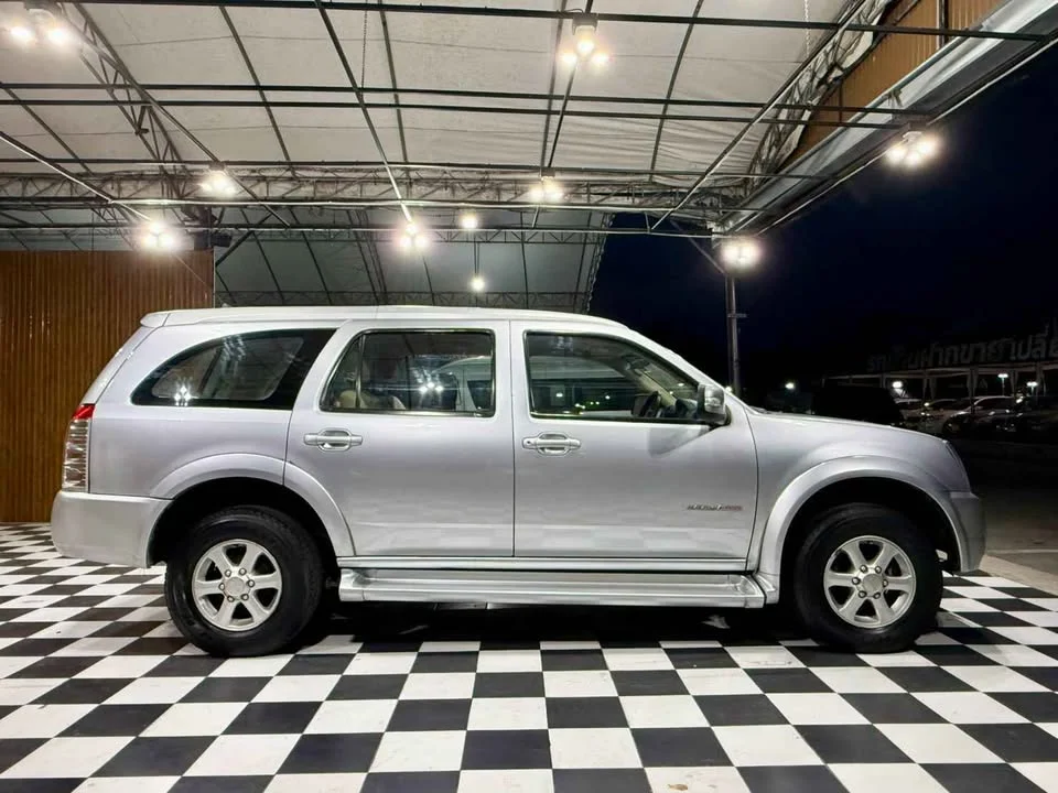 2007 Isuzu MU-7 3