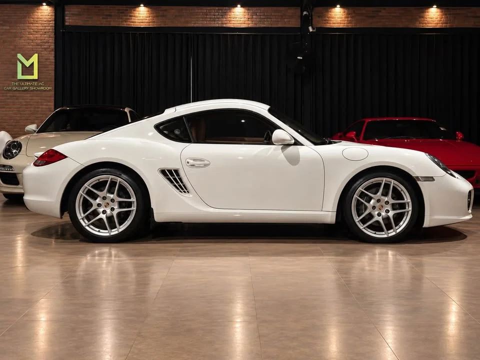 2009 Porsche Boxster and Cayman II 3
