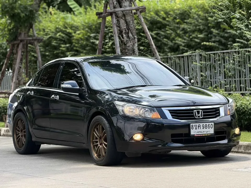 2009 Honda Accord VIII 2