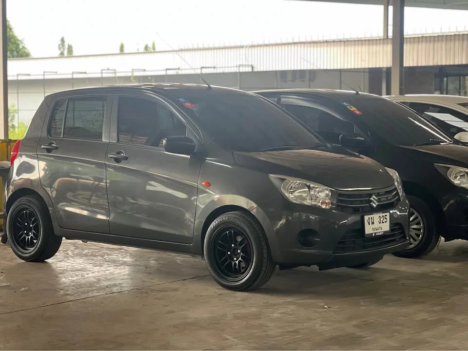 2023 Suzuki Celerio II 2