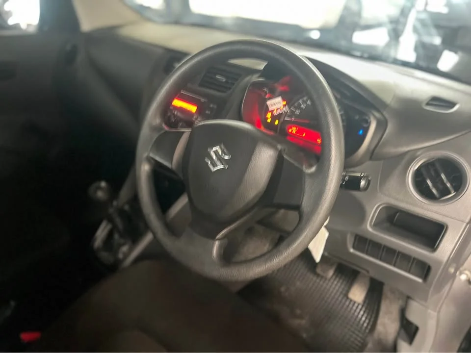 2023 Suzuki Celerio II 3