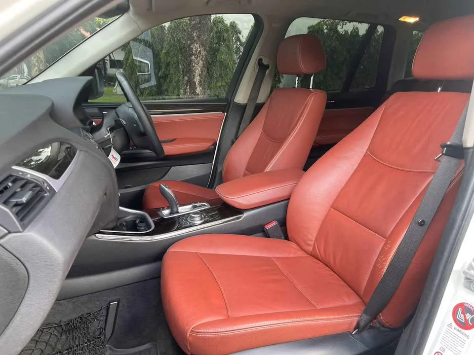 2012 BMW X3 F25 3