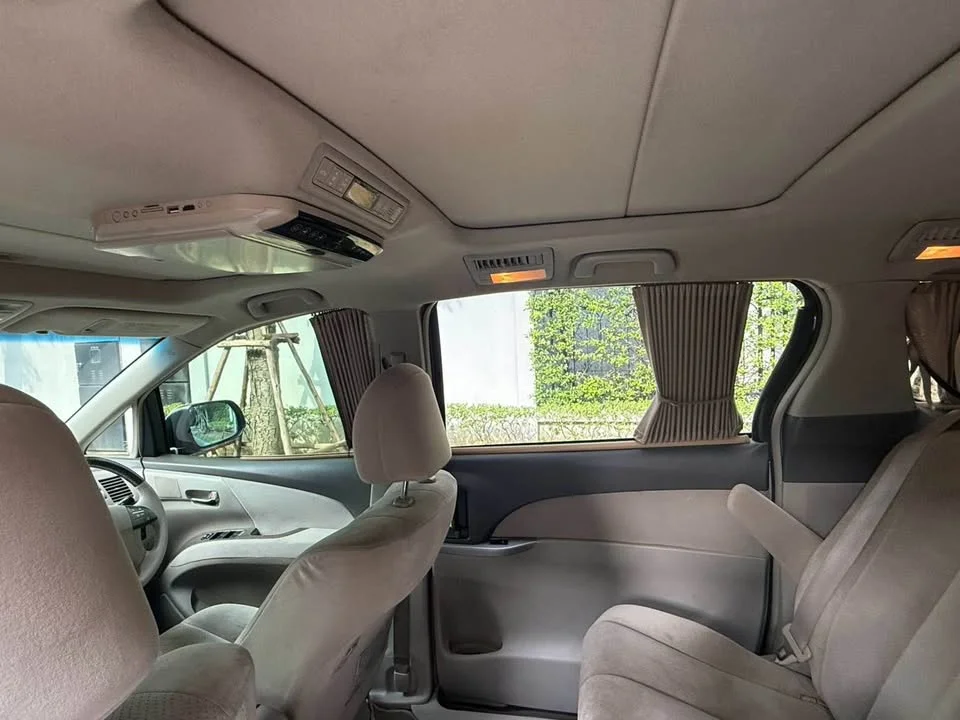 2012 Toyota Estima III 3