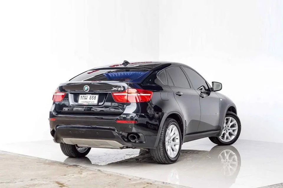 2013 BMW X6 E71, E72 3