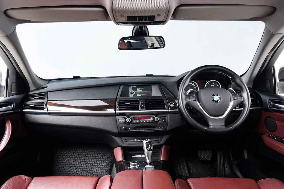 2013 BMW X6 E71, E72 2